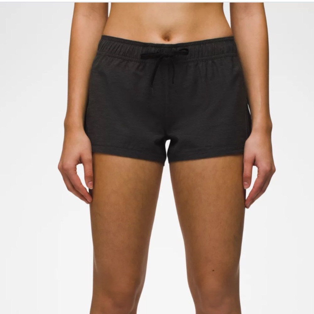 prAna Mariya Shorts in Black